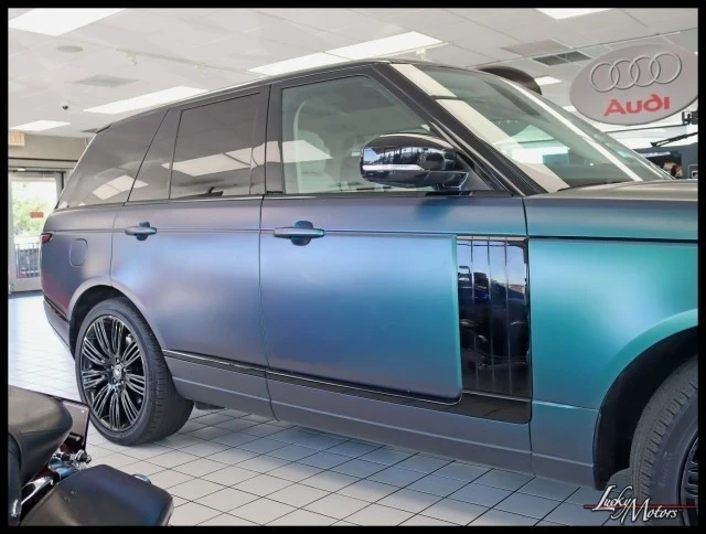 2019 Land Rover Range Rover L405 - Image 3 of 21