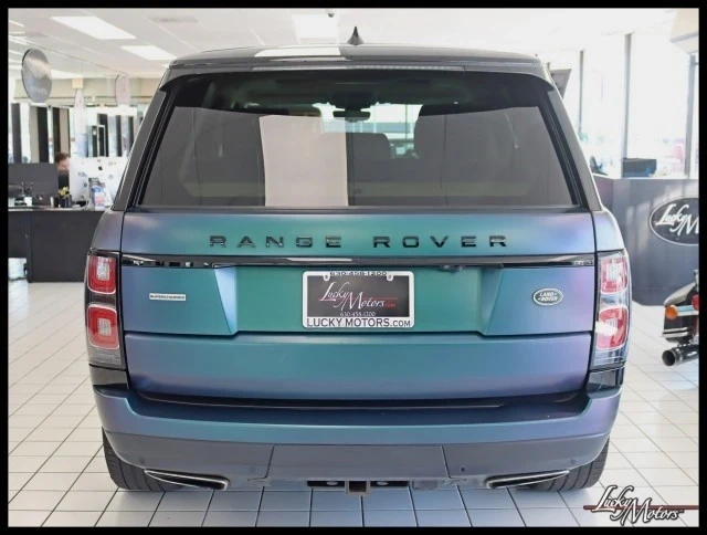 2019 Land Rover Range Rover L405 - Image 12 of 21