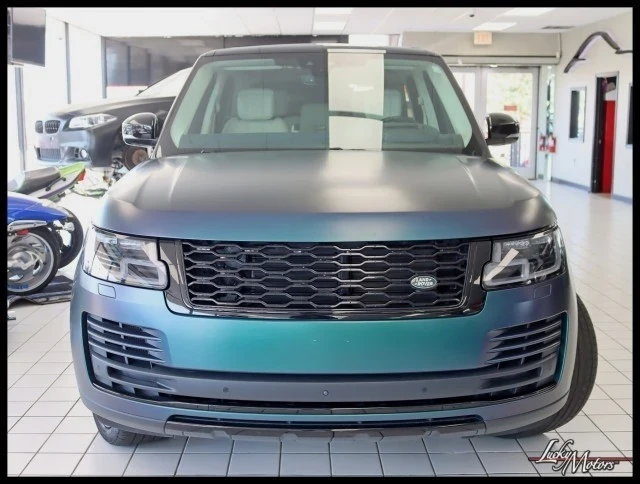 2019 Land Rover Range Rover L405 - Image 7 of 21