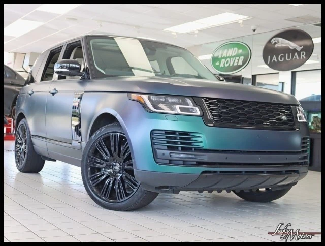 2019 Land Rover Range Rover L405 - Image 6 of 21