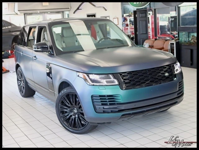 2019 Land Rover Range Rover L405 - Image 5 of 21