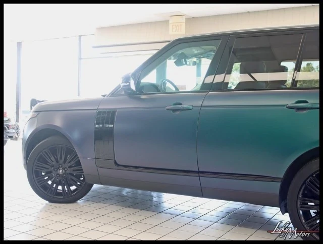 2019 Land Rover Range Rover L405 - Image 10 of 21