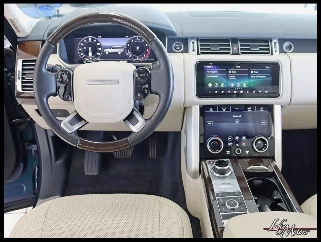 2019 Land Rover Range Rover L405 - Image 13 of 21
