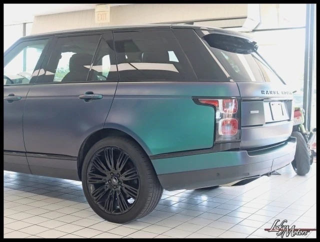 2019 Land Rover Range Rover L405 - Image 9 of 21