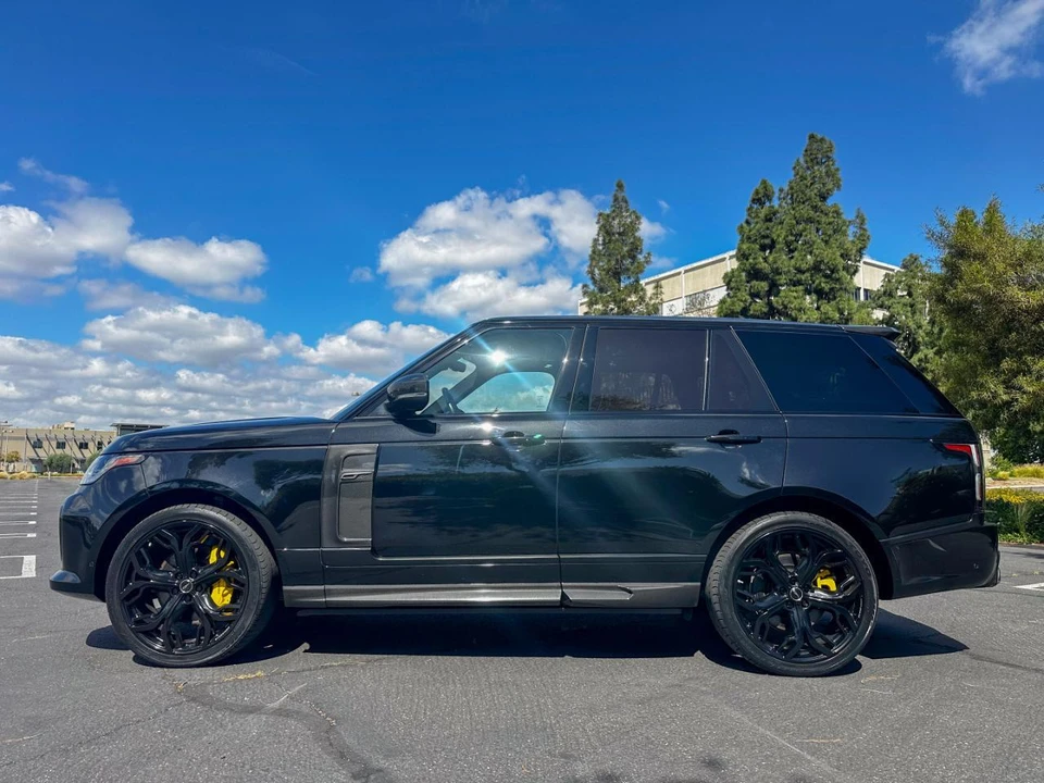 2019 Land Rover Range Rover L405 - Image 3 of 31