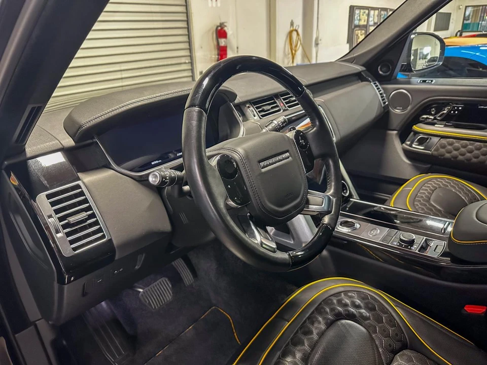 2019 Land Rover Range Rover L405 - Image 25 of 31