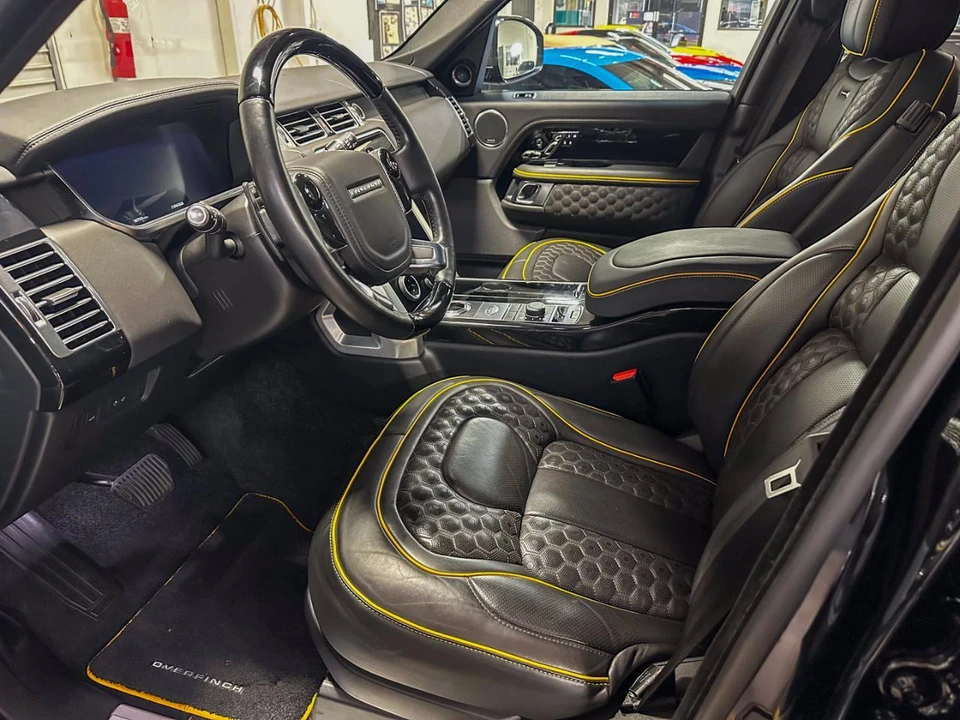 2019 Land Rover Range Rover L405 - Image 23 of 31