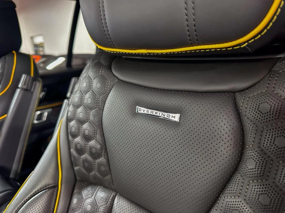 2019 Land Rover Range Rover L405 - Image 29 of 31