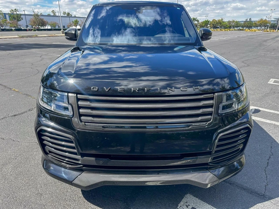 2019 Land Rover Range Rover L405 - Image 17 of 31
