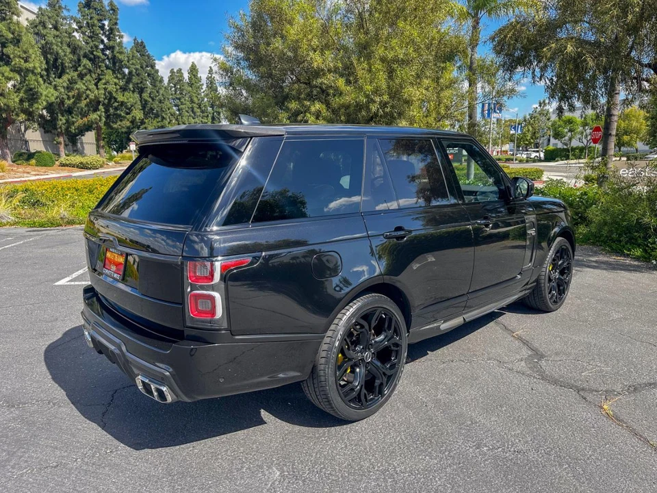 2019 Land Rover Range Rover L405 - Image 19 of 31