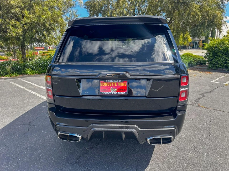 2019 Land Rover Range Rover L405 - Image 21 of 31