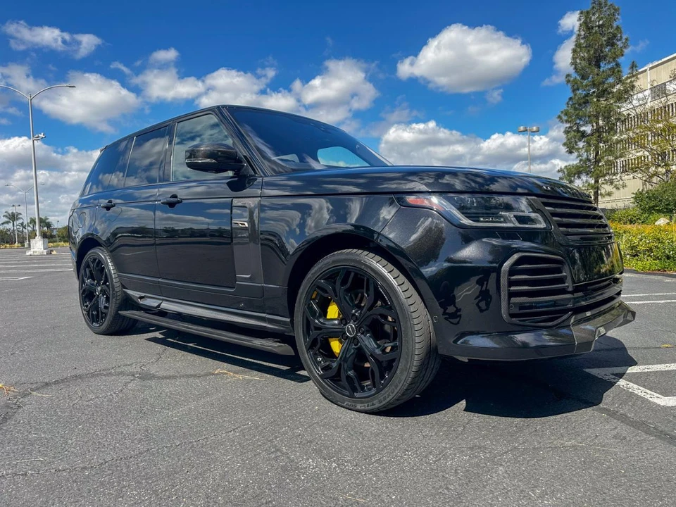 2019 Land Rover Range Rover L405 - Image 15 of 31