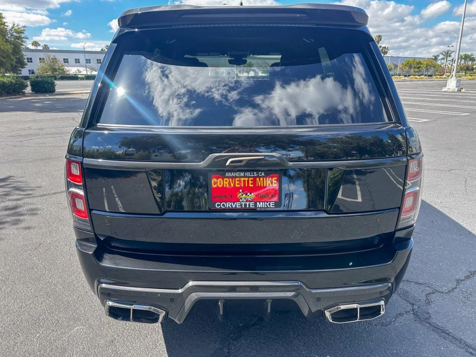2019 Land Rover Range Rover L405 - Image 9 of 31
