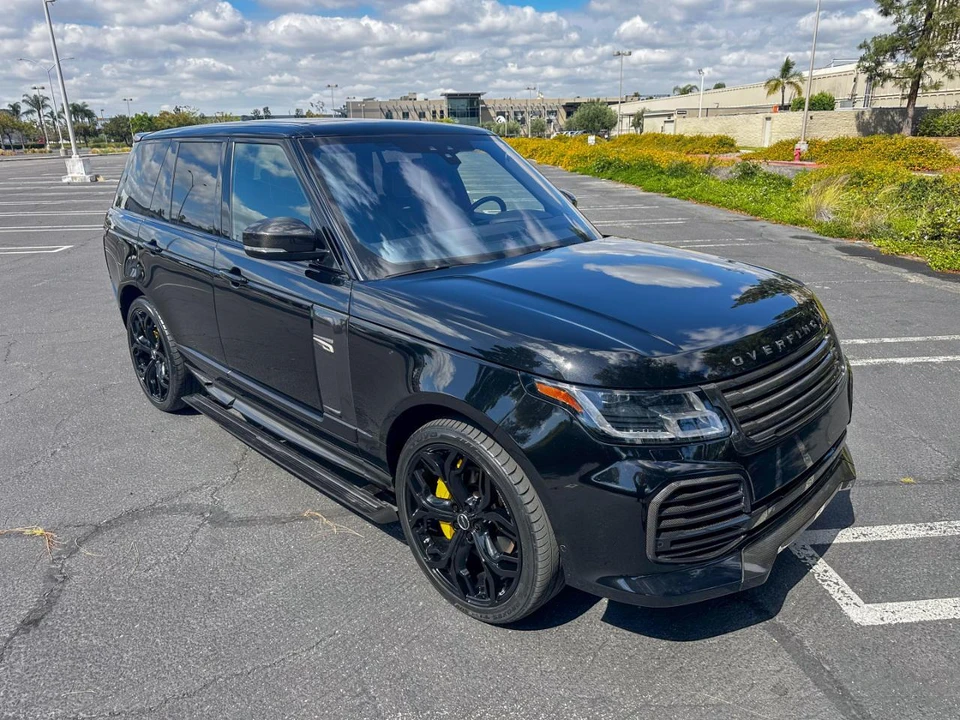 2019 Land Rover Range Rover L405 - Image 16 of 31