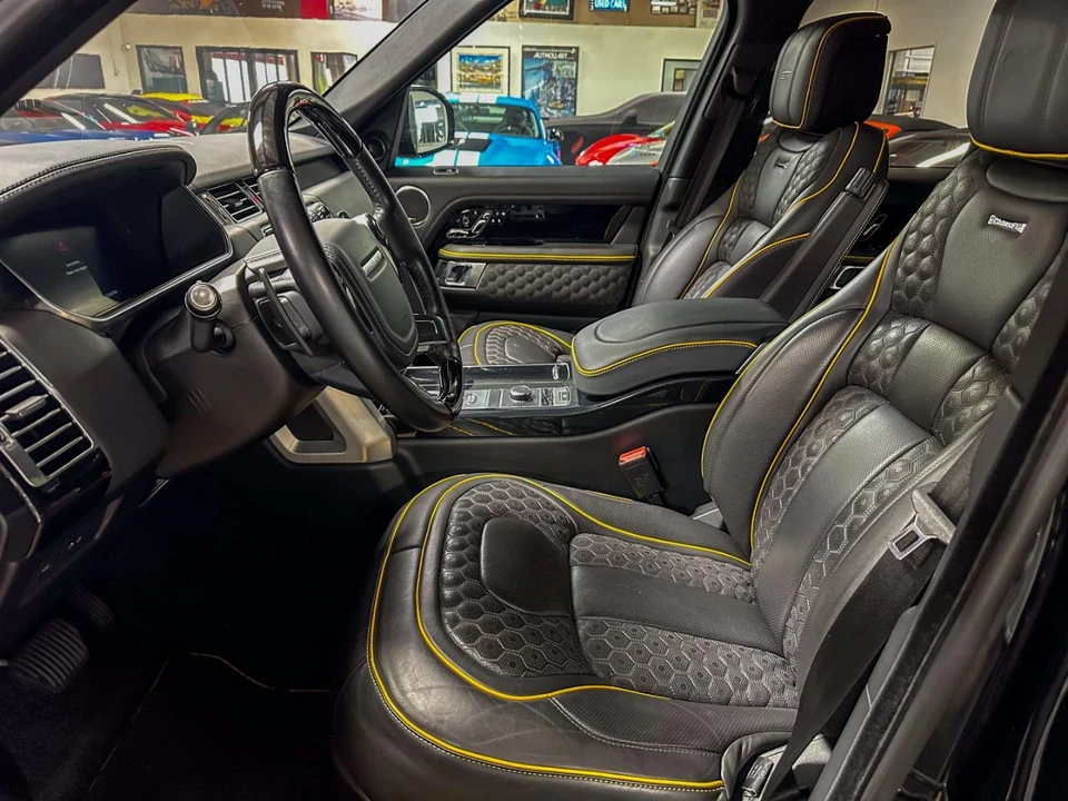 2019 Land Rover Range Rover L405 - Image 28 of 31