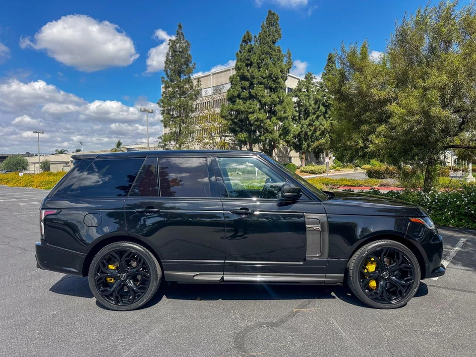 2019 Land Rover Range Rover L405 - Image 18 of 31