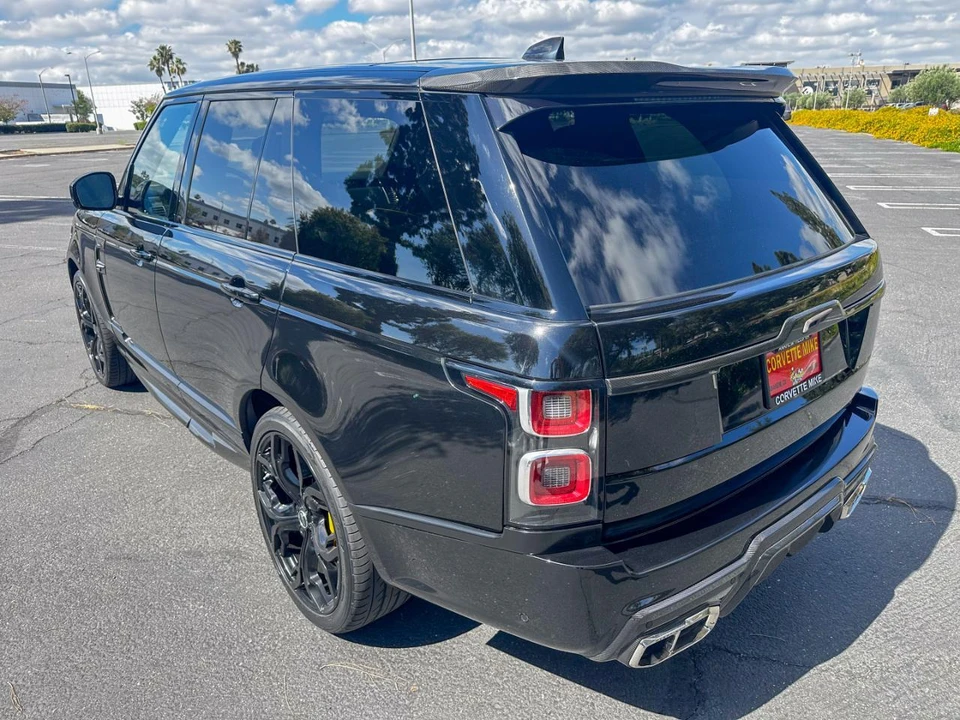 2019 Land Rover Range Rover L405 - Image 8 of 31