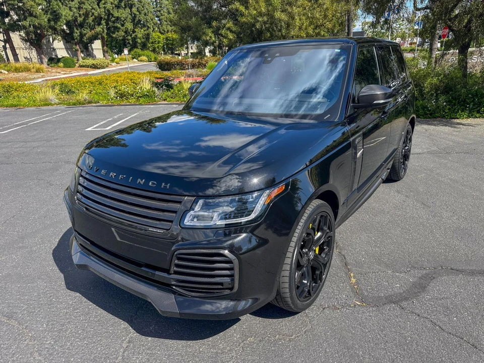 2019 Land Rover Range Rover L405 - Image 2 of 31