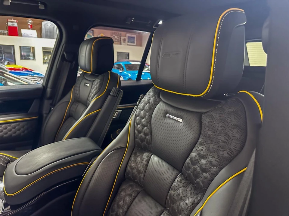 2019 Land Rover Range Rover L405 - Image 24 of 31