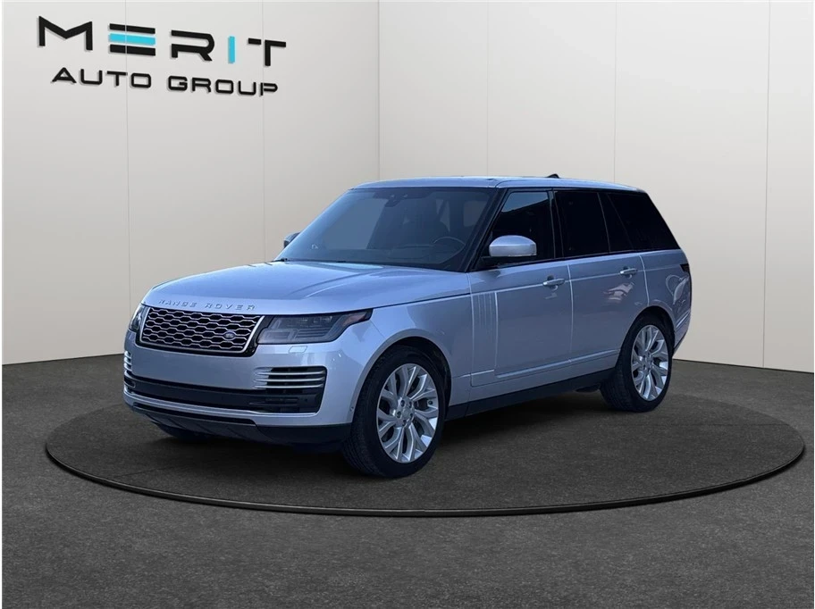 2019 Land Rover Range Rover L405 - Image 4 of 21