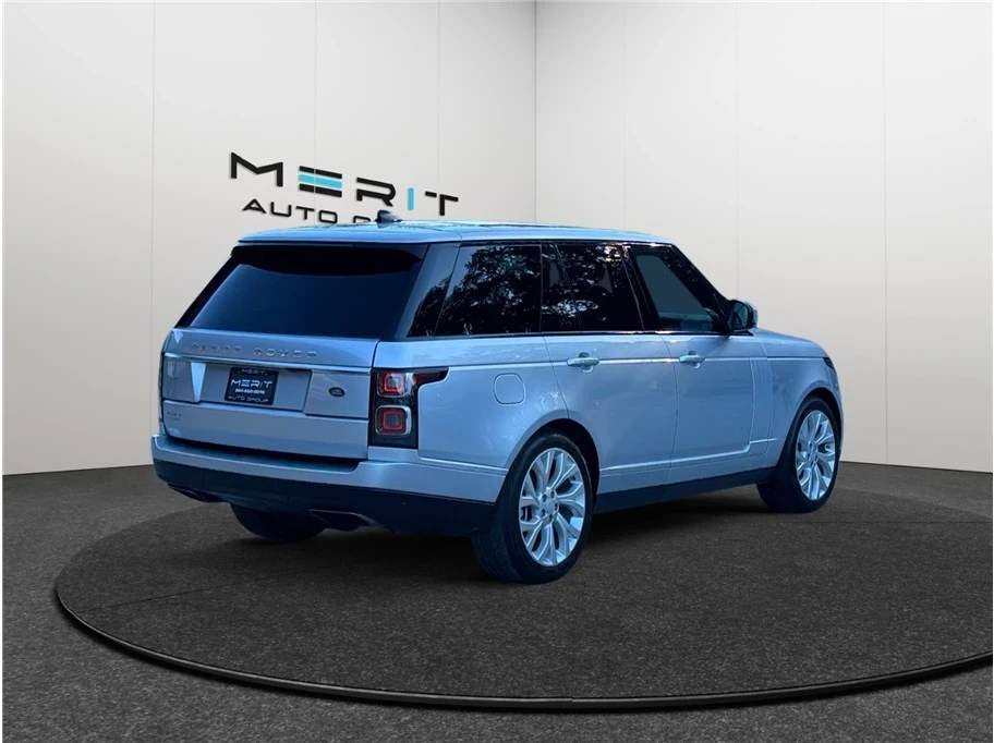 2019 Land Rover Range Rover L405 - Image 9 of 21