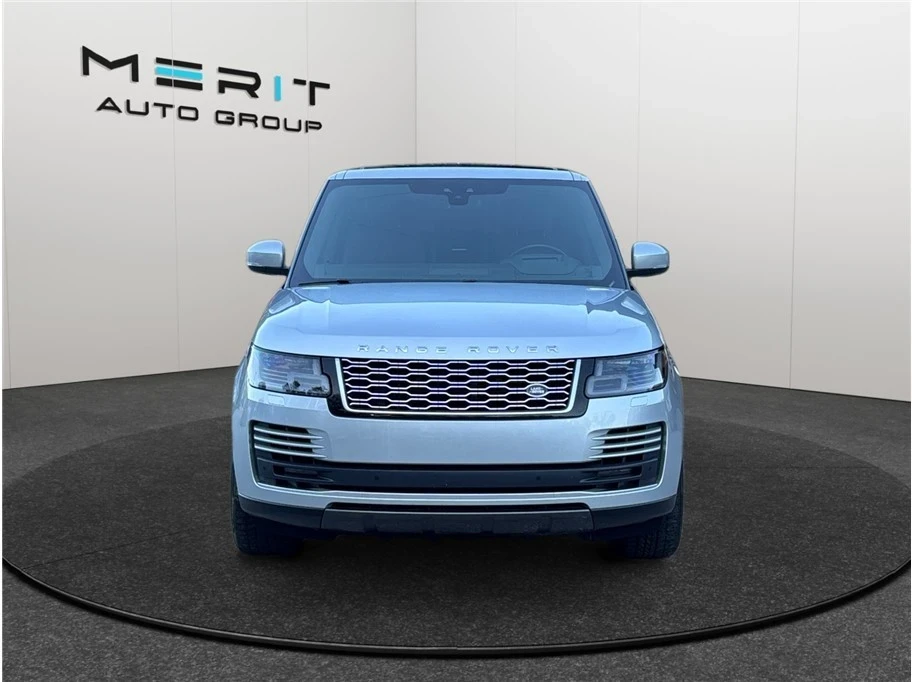 2019 Land Rover Range Rover L405 - Image 3 of 21
