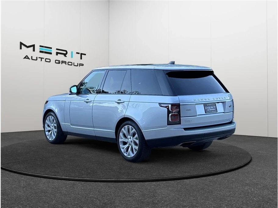 2019 Land Rover Range Rover L405 - Image 7 of 21