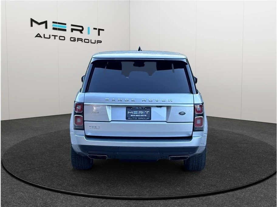 2019 Land Rover Range Rover L405 - Image 8 of 21