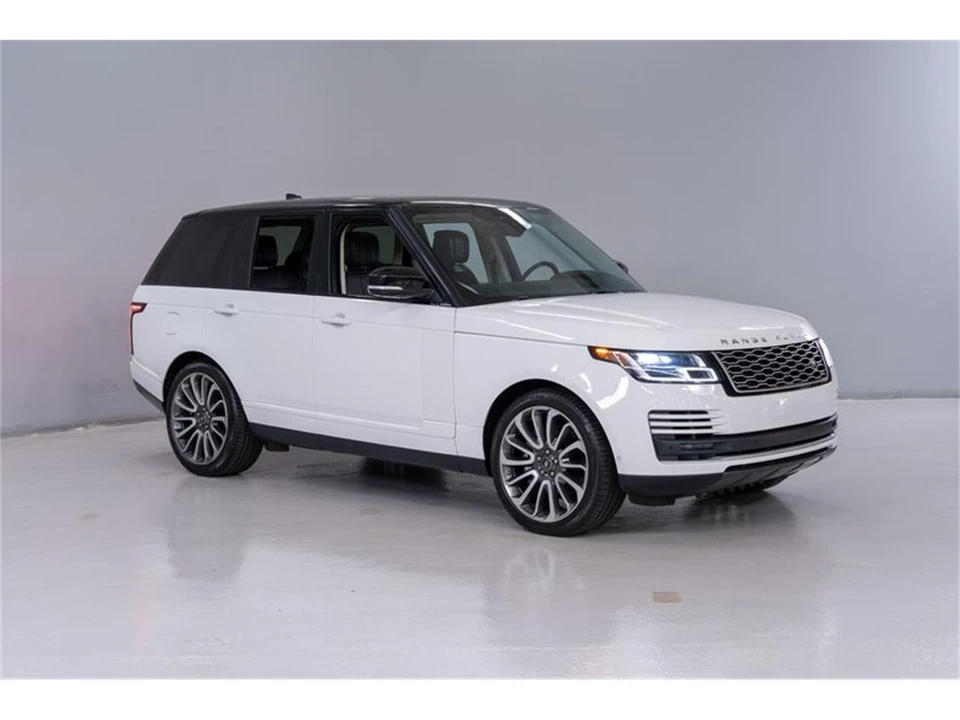 2019 Land Rover Range Rover L405 - Image 8 of 31