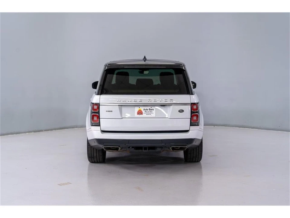2019 Land Rover Range Rover L405 - Image 5 of 31