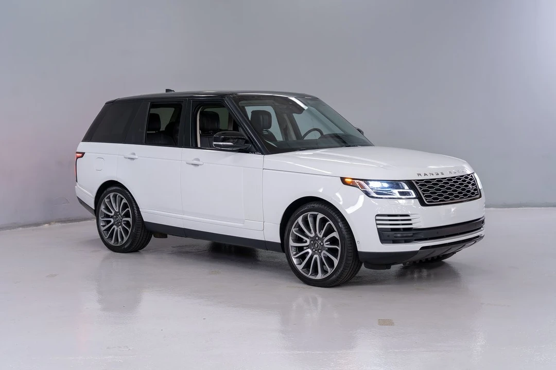 2019 Land Rover Range Rover L405 - Image 5 of 11