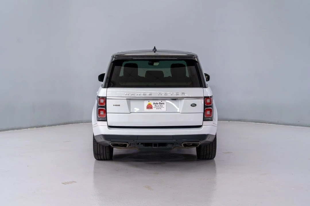 2019 Land Rover Range Rover L405 - Image 4 of 11