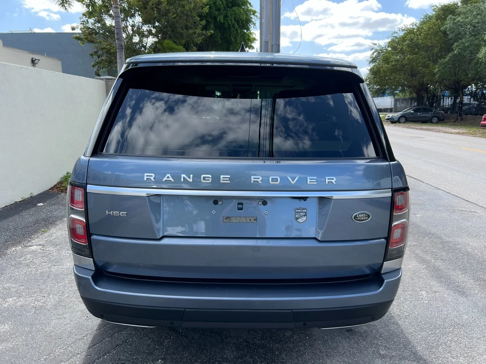 2019 Land Rover Range Rover L405 - Image 7 of 29