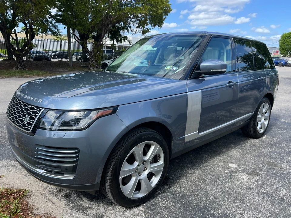 2019 Land Rover Range Rover L405 - Image 4 of 29