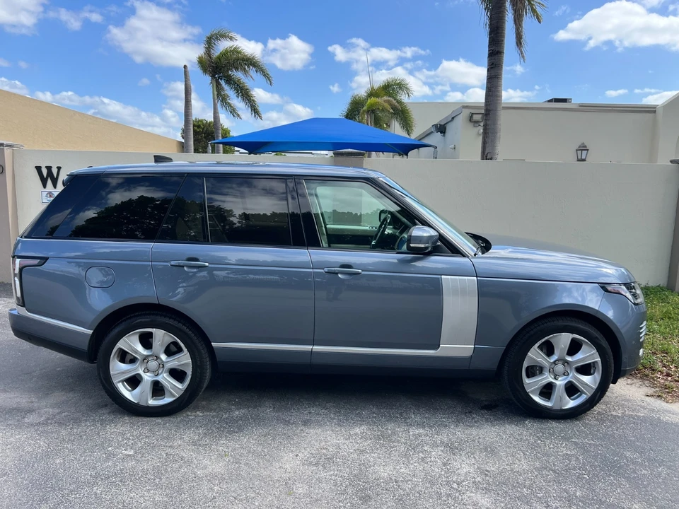 2019 Land Rover Range Rover L405 - Image 9 of 29