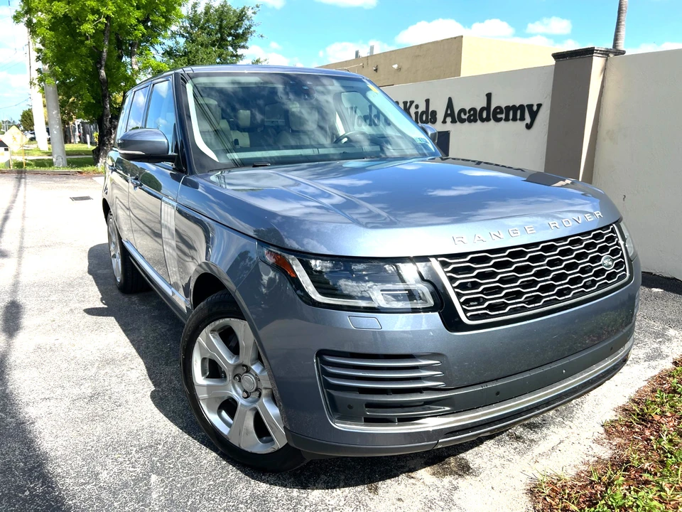 2019 Land Rover Range Rover L405 - Image 2 of 29