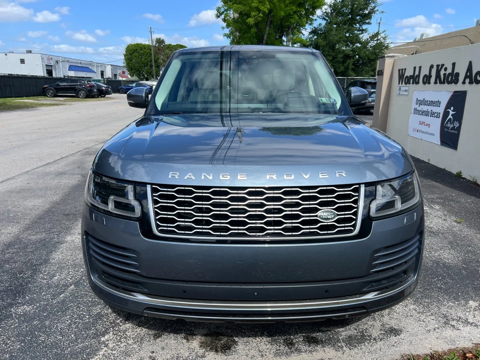 2019 Land Rover Range Rover L405 - Image 3 of 29