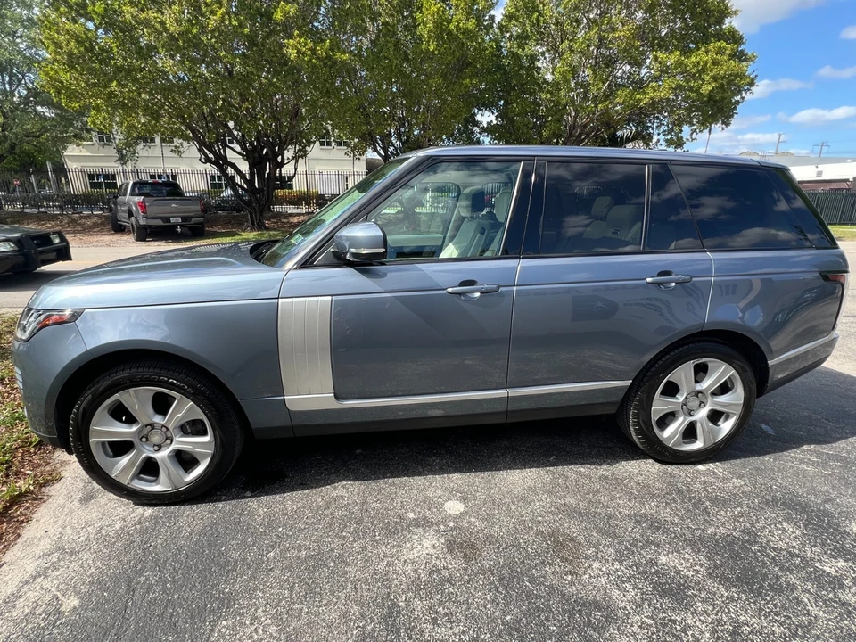 2019 Land Rover Range Rover L405 - Image 5 of 29