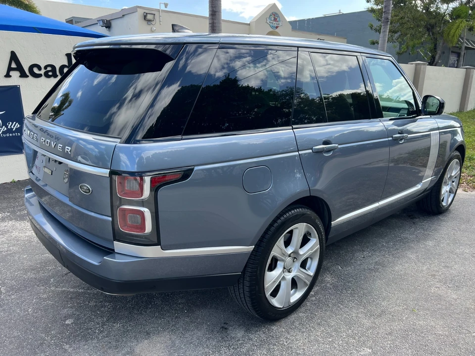 2019 Land Rover Range Rover L405 - Image 8 of 29