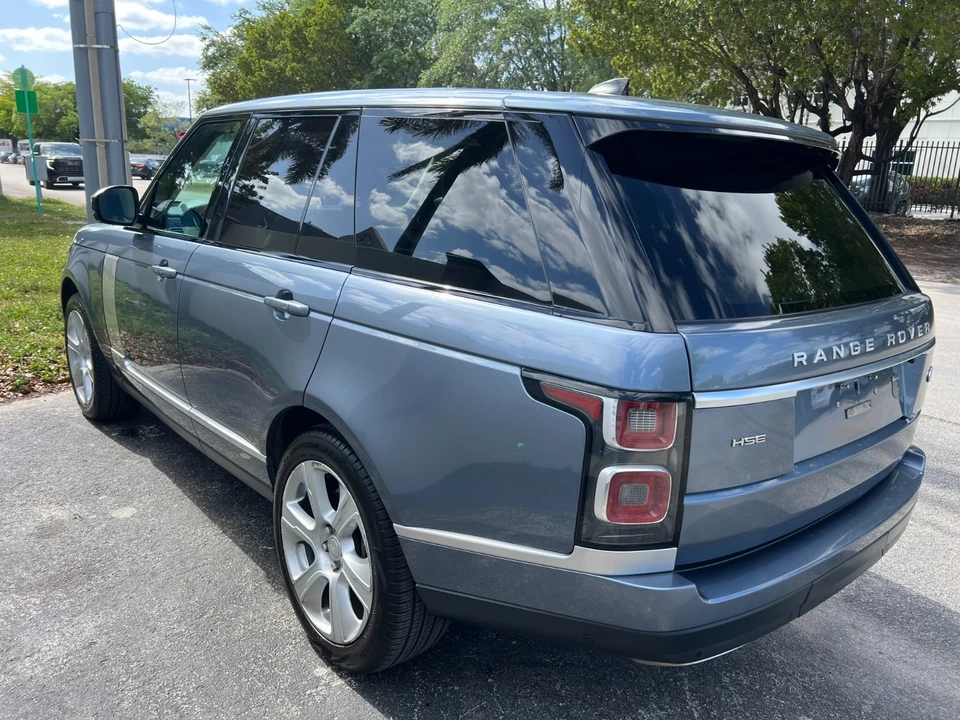 2019 Land Rover Range Rover L405 - Image 6 of 29