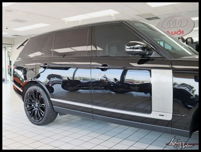 2019 Land Rover Range Rover L405 - Image 3 of 31
