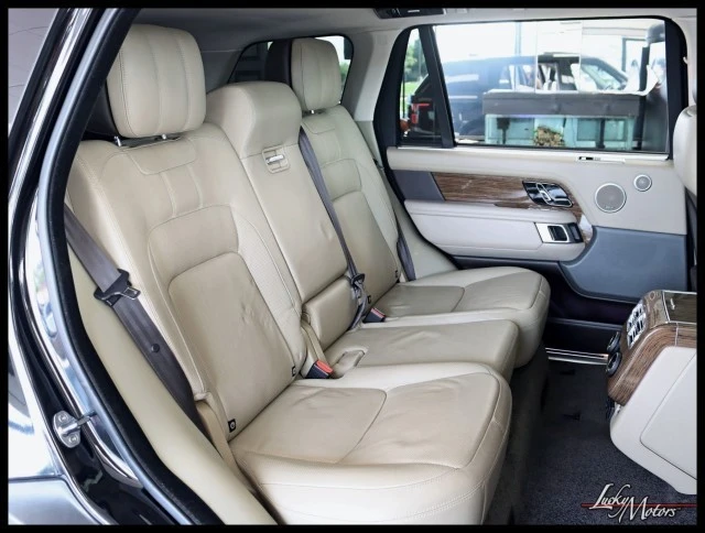 2019 Land Rover Range Rover L405 - Image 30 of 31