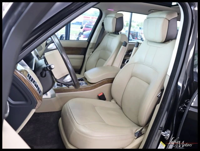 2019 Land Rover Range Rover L405 - Image 27 of 31