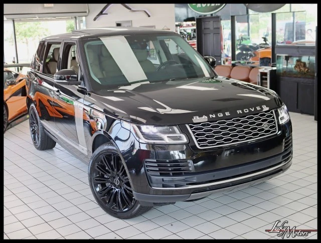 2019 Land Rover Range Rover L405 - Image 5 of 31