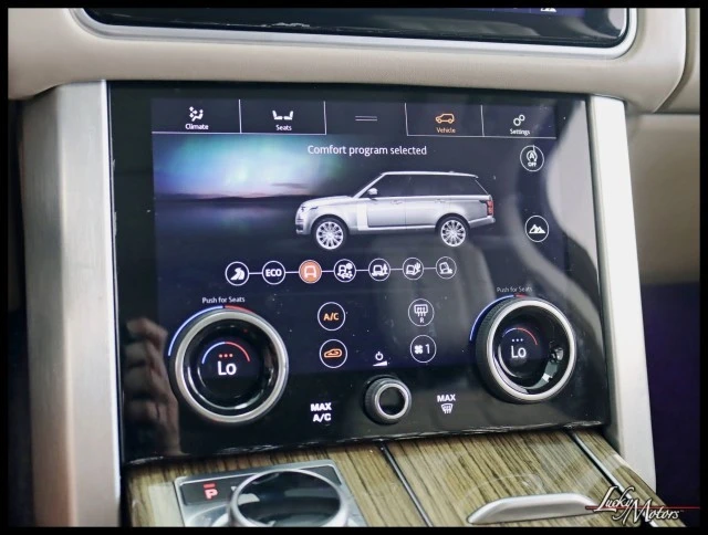 2019 Land Rover Range Rover L405 - Image 24 of 31