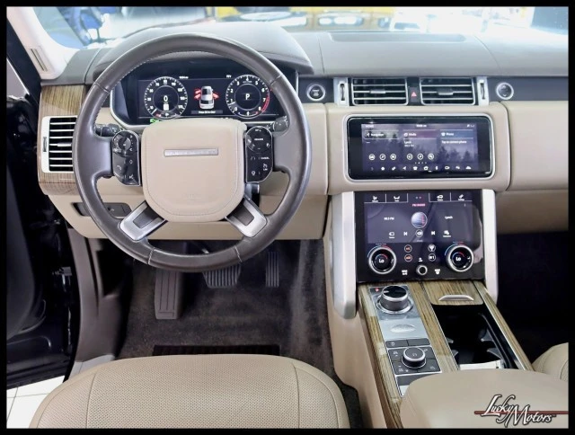 2019 Land Rover Range Rover L405 - Image 13 of 31