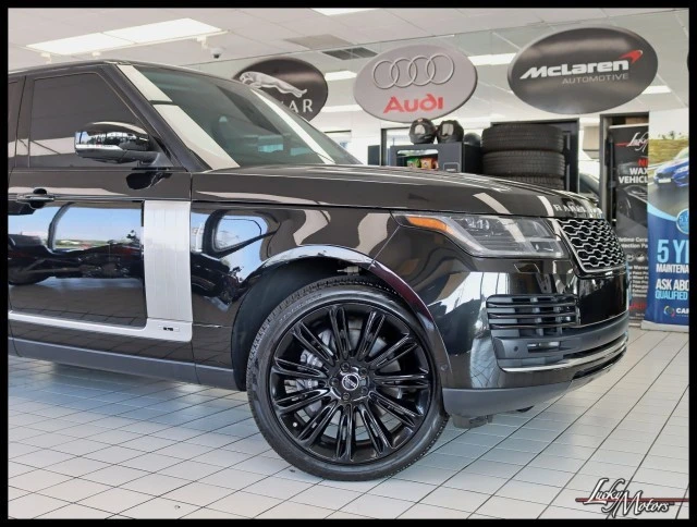 2019 Land Rover Range Rover L405 - Image 2 of 31