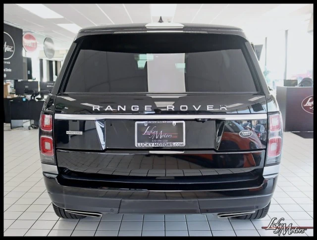 2019 Land Rover Range Rover L405 - Image 12 of 31