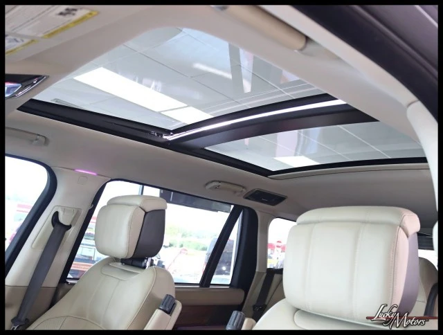2019 Land Rover Range Rover L405 - Image 31 of 31