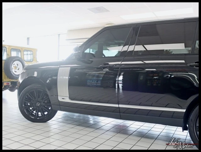 2019 Land Rover Range Rover L405 - Image 9 of 31